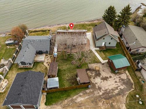 35 Lakeshore Dr, Grandview, AB - Outdoor With View