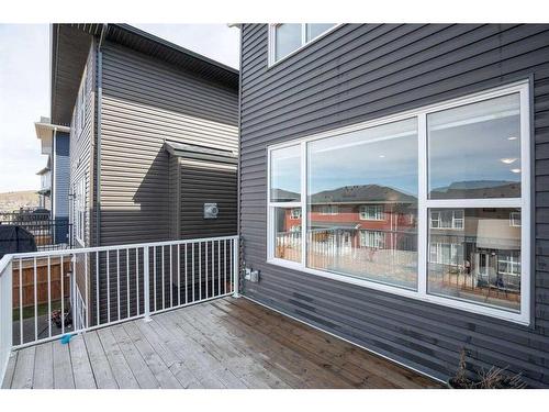 23 Crestbrook Link Sw, Calgary, AB - Outdoor With Deck Patio Veranda With Exterior