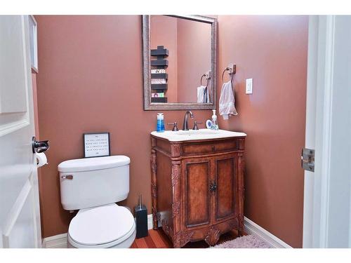 6 Ingram Close, Red Deer, AB - Indoor Photo Showing Bathroom