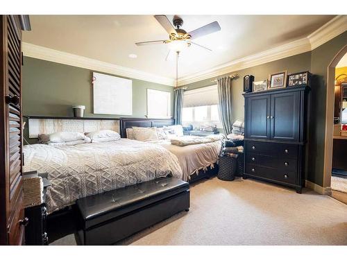 6 Ingram Close, Red Deer, AB - Indoor Photo Showing Bedroom