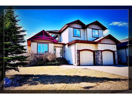 6 Ingram Close, Red Deer, AB - Outdoor With Facade