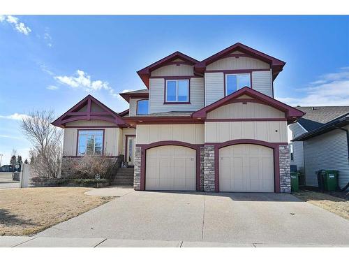 6 Ingram Close, Red Deer, AB - Outdoor With Facade