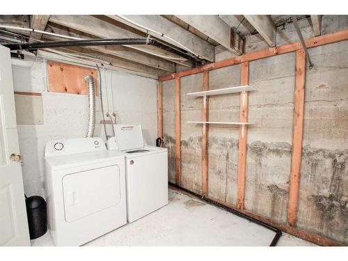 4626 49 Street, Red Deer, AB - Indoor Photo Showing Laundry Room