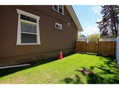 4626 49 Street, Red Deer, AB - Outdoor With Exterior