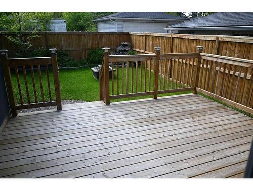 4104 26 Avenue Sw, Calgary, AB - Outdoor With Deck Patio Veranda With Exterior