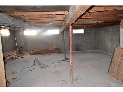 4104 26 Avenue Sw, Calgary, AB - Indoor Photo Showing Basement