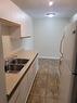 302-114 Mount Pleasant Drive, Camrose, AB  - Indoor Photo Showing Kitchen With Double Sink 