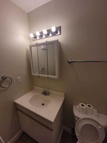 302-114 Mount Pleasant Drive, Camrose, AB - Indoor Photo Showing Bathroom