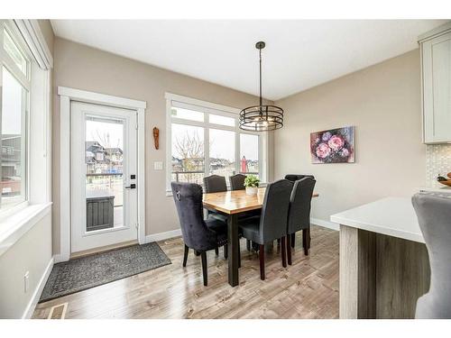 12 Eaton Crescent, Red Deer, AB - Indoor Photo Showing Dining Room