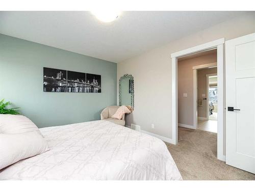 12 Eaton Crescent, Red Deer, AB - Indoor Photo Showing Bedroom