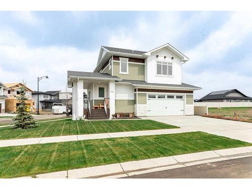12 Eaton Crescent, Red Deer, AB - Outdoor With Facade