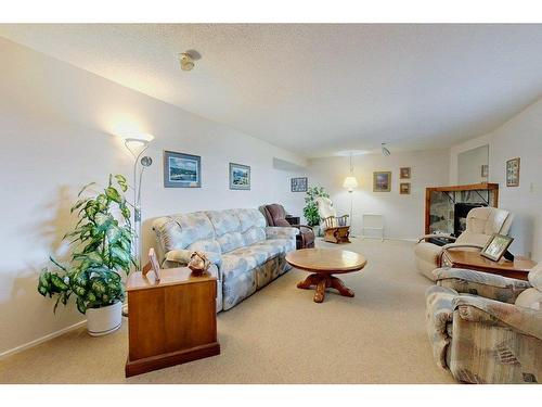 38118 Range Road 235, Rural Red Deer County, AB - Indoor Photo Showing Living Room
