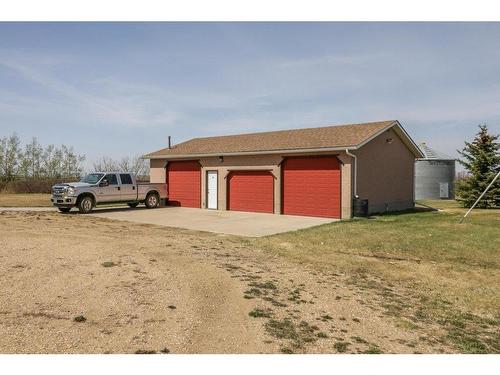 38118 Range Road 235, Rural Red Deer County, AB - Outdoor With Exterior