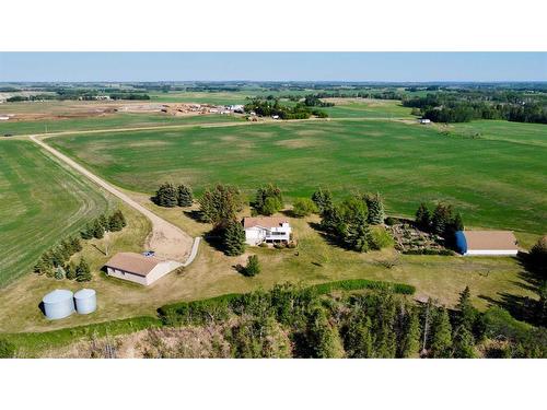 38118 Range Road 235, Rural Red Deer County, AB - Outdoor With View