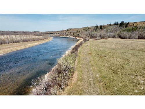 38118 Range Road 235, Rural Red Deer County, AB - Outdoor With Body Of Water With View