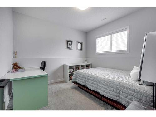 73 Longmire Close, Red Deer, AB - Indoor Photo Showing Bedroom