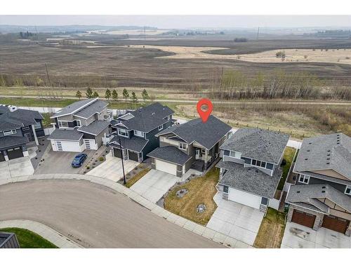 73 Longmire Close, Red Deer, AB - Outdoor With View