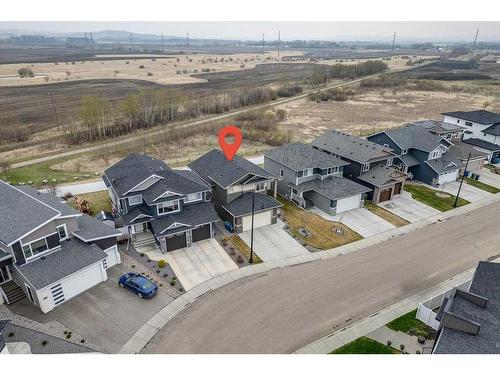 73 Longmire Close, Red Deer, AB - Outdoor With View