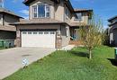 5252 48 Street Close South, Innisfail, AB  - Outdoor With Deck Patio Veranda With Exterior 