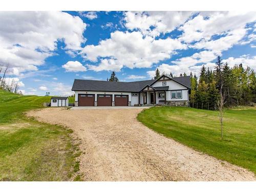 140-27111 Highway 597 Road, Rural Lacombe County, AB - Outdoor