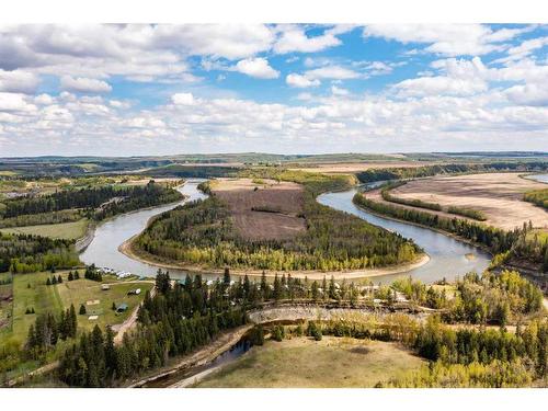 140-27111 Highway 597 Road, Rural Lacombe County, AB - Outdoor With View