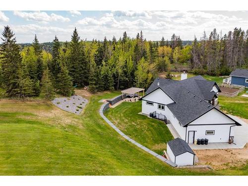 140-27111 Highway 597 Road, Rural Lacombe County, AB - Outdoor With View