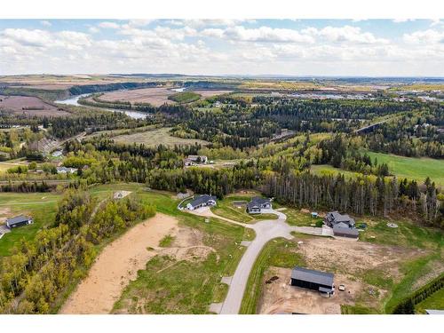 140-27111 Highway 597 Road, Rural Lacombe County, AB - Outdoor With View