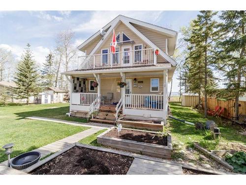 284-40422 Rge Rd 10, Gull Lake, AB - Outdoor With Balcony With Deck Patio Veranda