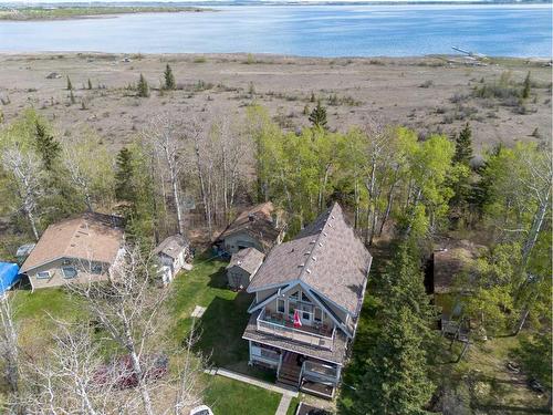 284-40422 Rge Rd 10, Gull Lake, AB - Outdoor With Body Of Water With View