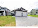 93 Connaught Crescent, Red Deer, AB  - Outdoor With Facade 