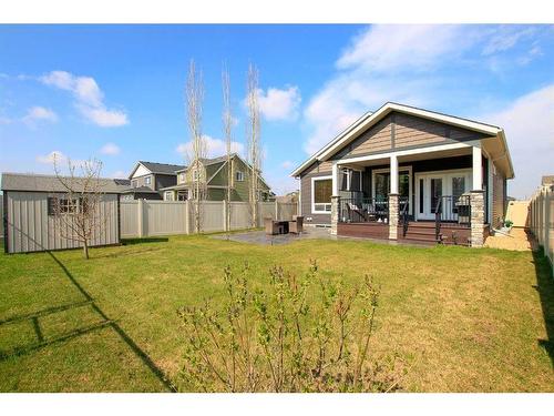 93 Connaught Crescent, Red Deer, AB - Outdoor
