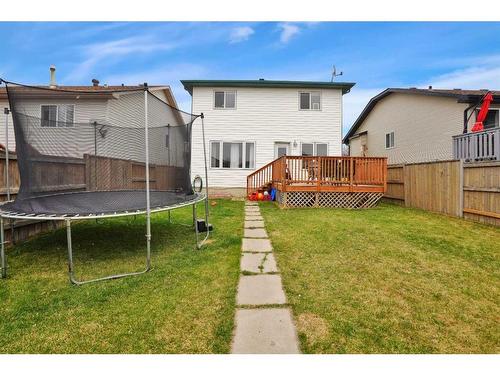 8 Ing Close, Red Deer, AB - Outdoor With Deck Patio Veranda With Exterior