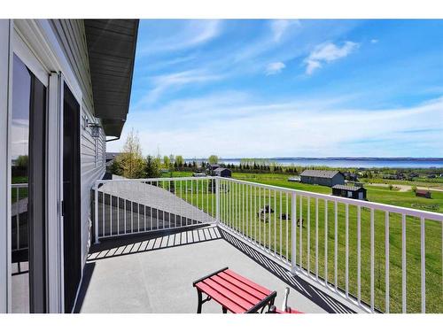 10-421032 284 Range Road, Rural Ponoka County, AB - Outdoor With Body Of Water With Exterior