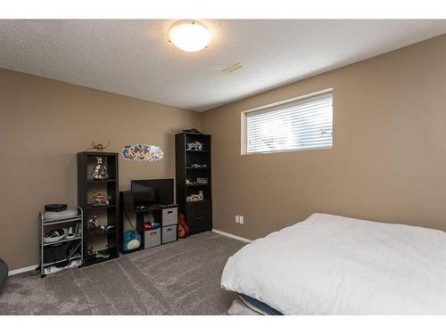 12 Valentine Crescent, Red Deer, AB - Indoor Photo Showing Bedroom
