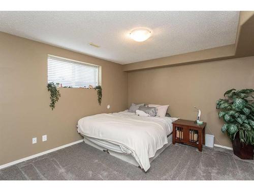 12 Valentine Crescent, Red Deer, AB - Indoor Photo Showing Bedroom