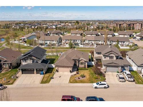 12 Valentine Crescent, Red Deer, AB - Outdoor With View