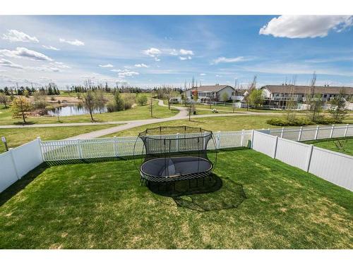 28 Valentine Crescent, Red Deer, AB - Outdoor With View