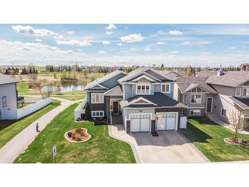 28 Valentine Crescent, Red Deer, AB - Outdoor With Facade