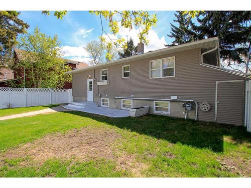 4624 49 Street, Red Deer, AB - Outdoor With Exterior