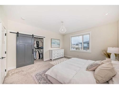 4655 80 Street Nw, Calgary, AB - Indoor Photo Showing Bedroom
