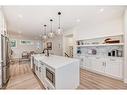 4655 80 Street Nw, Calgary, AB  - Indoor Photo Showing Kitchen With Upgraded Kitchen 