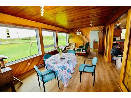 39403 Range Road 275, Rural Lacombe County, AB -  With Deck Patio Veranda With Exterior
