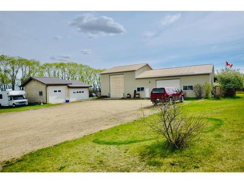 39403 Range Road 275, Rural Lacombe County, AB - Outdoor With Exterior