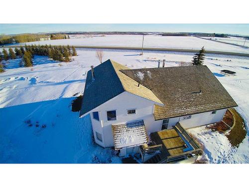 39403 Range Road 275, Rural Lacombe County, AB - Outdoor With Body Of Water With View