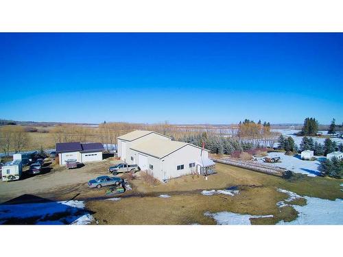 39403 Range Road 275, Rural Lacombe County, AB - Outdoor With View