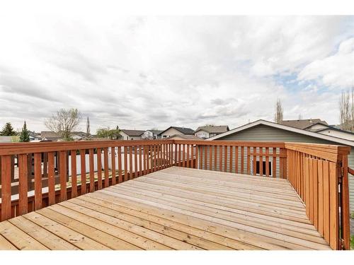 22 Lanterman Close, Red Deer, AB - Outdoor With Deck Patio Veranda With Exterior