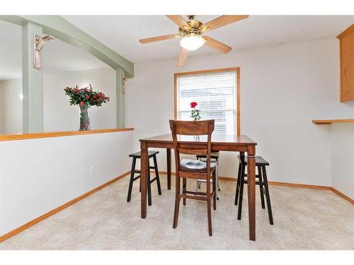 22 Lanterman Close, Red Deer, AB - Indoor Photo Showing Dining Room