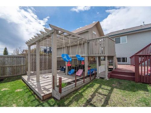 74 Duval Crescent, Red Deer, AB - Outdoor With Exterior