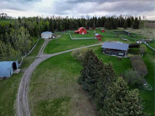 53080 Hwy 12, Rural Clearwater County, AB - Outdoor With View