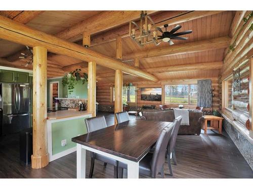 40419 Highway 20, Rural Lacombe County, AB -  Photo Showing Dining Room